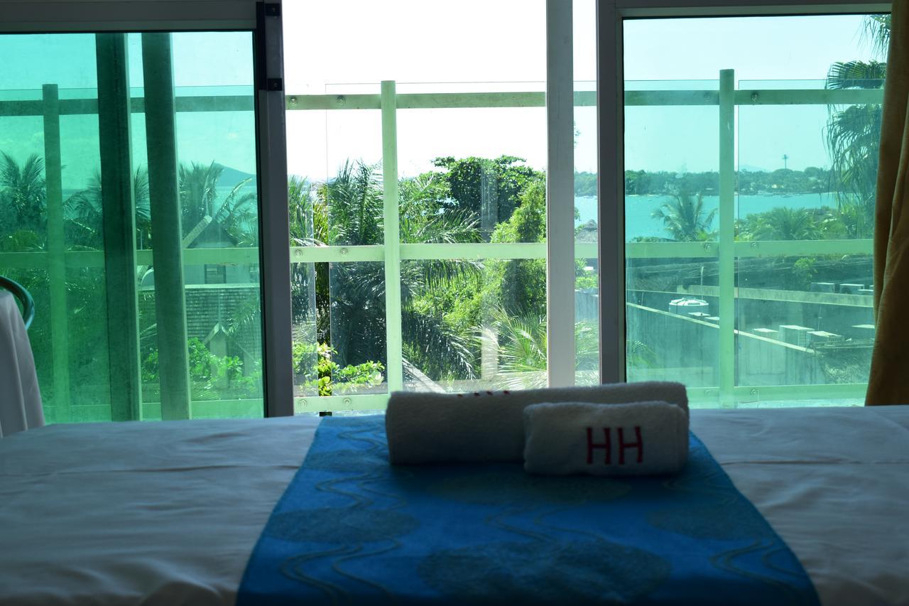 Hypertek Hotel غراند بايَ المظهر الخارجي الصورة